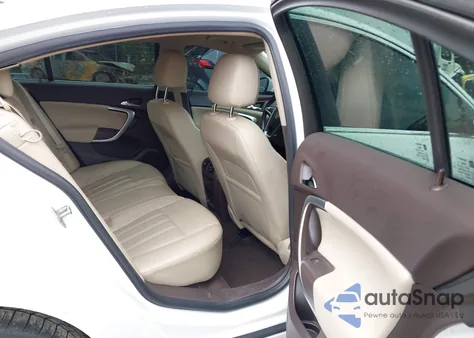 2012 Buick Regal from USA, damaged, VIN 2G4GR5EK7C9116054